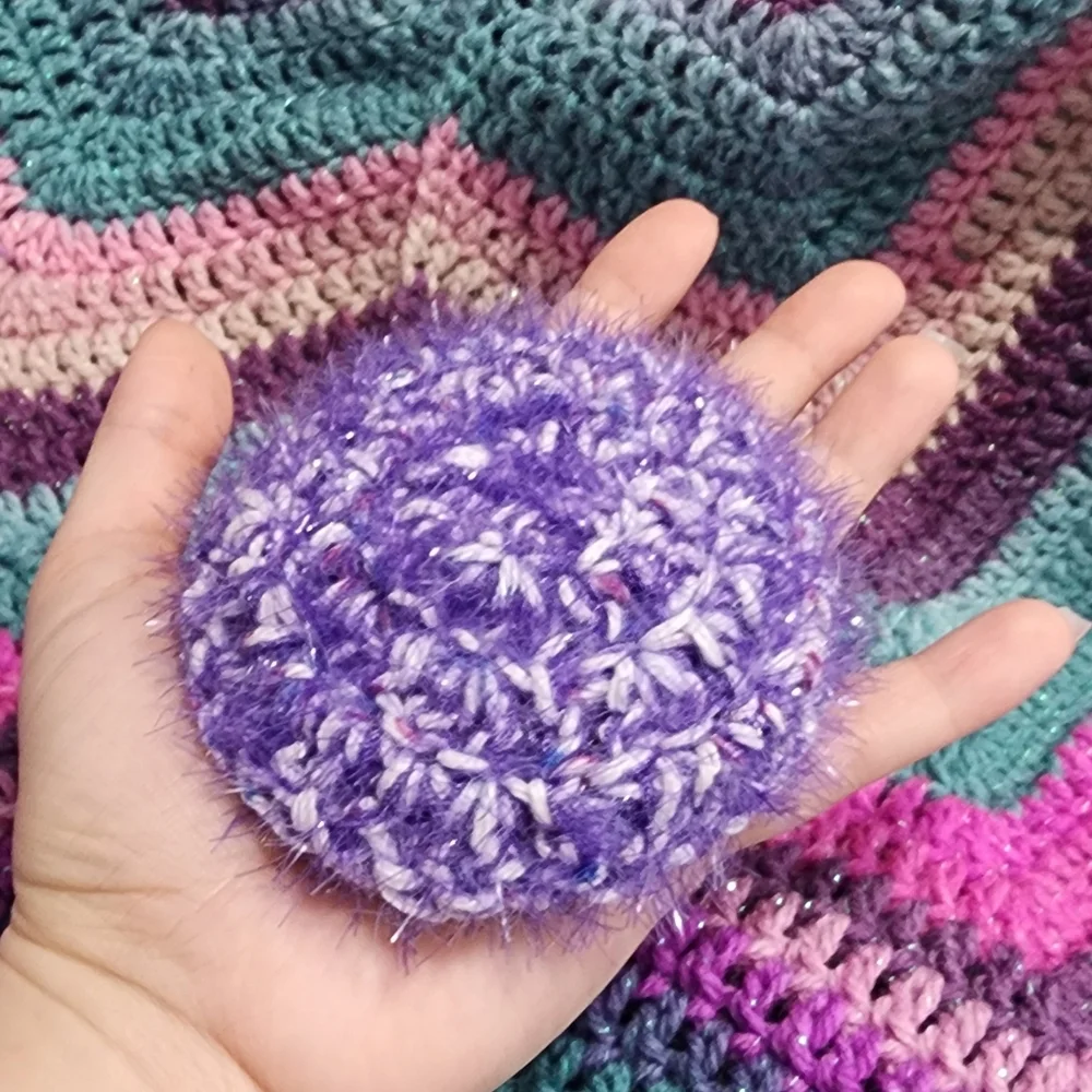 1 Scrubbie - Picture 3 of 3